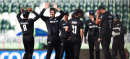 New Zealand Returns Home After Champions Trophy Final