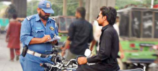 Lahore to Double Token Tax and Triple Fines for Traffic Violations