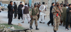 Terrorists attack camp in Balochistan, kidnapping 7 laborers