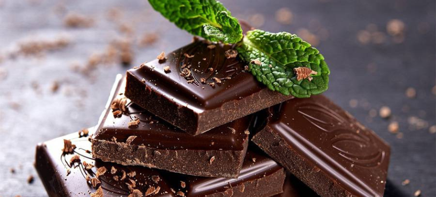 Dark chocolate’s rich cocoa content boosts heart health and more benefits