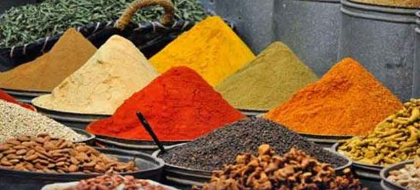 Spice Prices Soar as Ramazan Begins