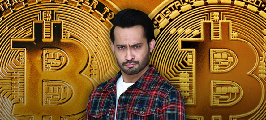 Waqar Zaka's Prediction Proven Right as Bitcoin Plummets Below $80,000!