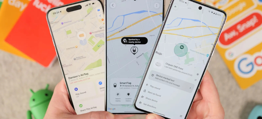 Google Introduces Real-Time People Tracking in Find My Device App