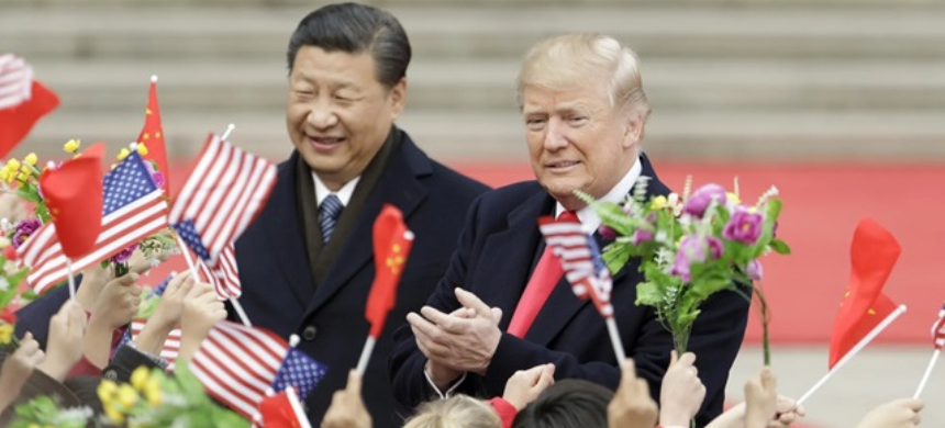 Trump Hints at Possible Xi Visit Amid Rising US-China Trade Tensions