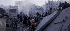 White House Israel Informed US Ahead of Deadly Gaza Strikes