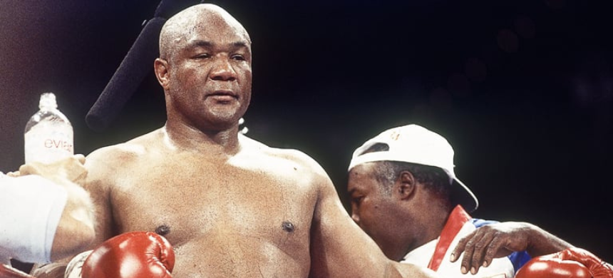 Boxing Legend George Foreman Passes Away at 76 – Fans in Shock