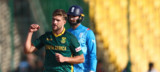 South Africa remains committed to its strategy ahead of the Champions Trophy semi-final