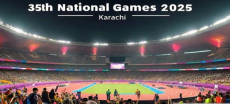 National Games Set to Return to Karachi After 18 Years – Dates & Venues Revealed