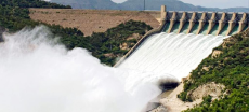 Severe Water Crisis Looms as Major Dams Hold Reserves for Just 5 Days