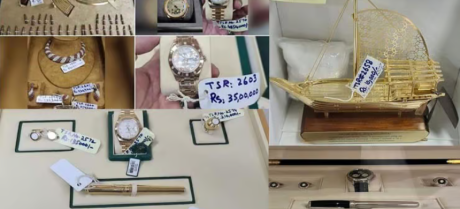 Pakistan prohibits officials from accepting Toshakhana gifts from foreign countries