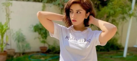 Alizeh Shah Leaves Social Media After Harsh Criticism