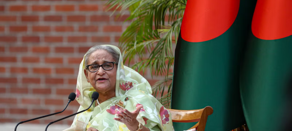 Bangladesh Seeks Global Help to Track Down Sheikh Hasina and Allies