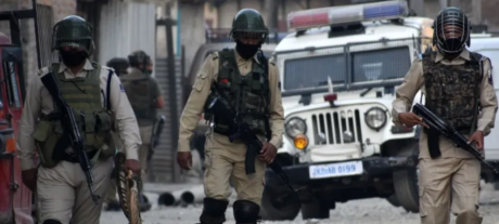 Exposed Another Fake Encounter by Indian Army in Occupied Kashmir