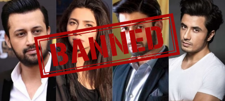 Fresh Ban On Pakistani Artists Sparks Outcry Amid Tensions