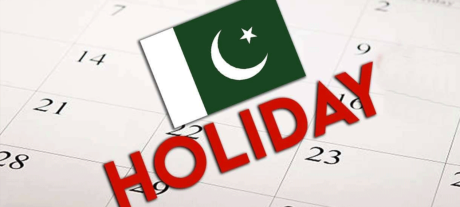 Labour Day Holiday Announced For May 1 Across Pakistan
