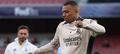 Mbappe Set to Return for Copa del Rey Final Against Barcelona