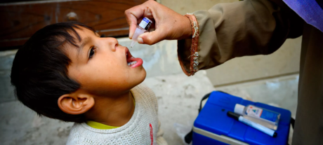 New Anti-Polio Drive Set to Launch as Pakistan Sees Decline in Virus Spread