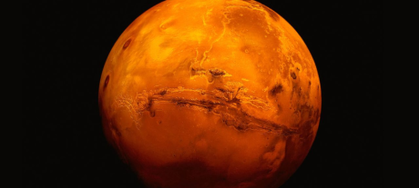 New Study Suggests Mars Once Had Rainfall and Flowing Rivers