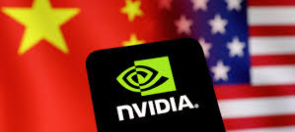 Nvidia Faces $5.5 Billion Blow Amid Intensified US-China Chip War