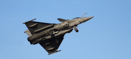 PAF’s Swift Action Forces Indian Rafales To Withdraw Near LoC