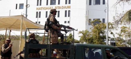 PSL 10 Karachi Rolls Out Tight Security for Matches at National Bank Stadium