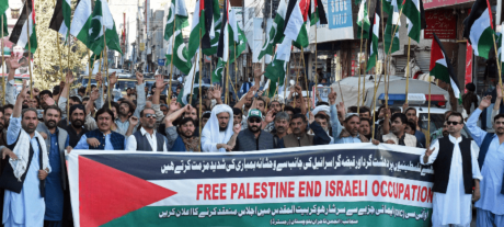Pakistan Traders Observe Nationwide Shutdown In Solidarity With Palestine
