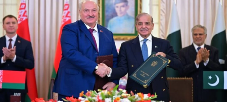 Pakistan and Belarus Strengthen Ties with Major Cooperation Agreements
