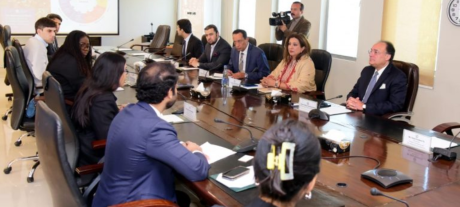 Pakistan and CVF-V20 Advance Climate Finance Dialogue; OIC Reaffirms Commitment to Heritage Preservation at Arab League Meet