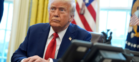 Trump Calls for Punitive Action Against CBS Over 60 Minutes Broadcast