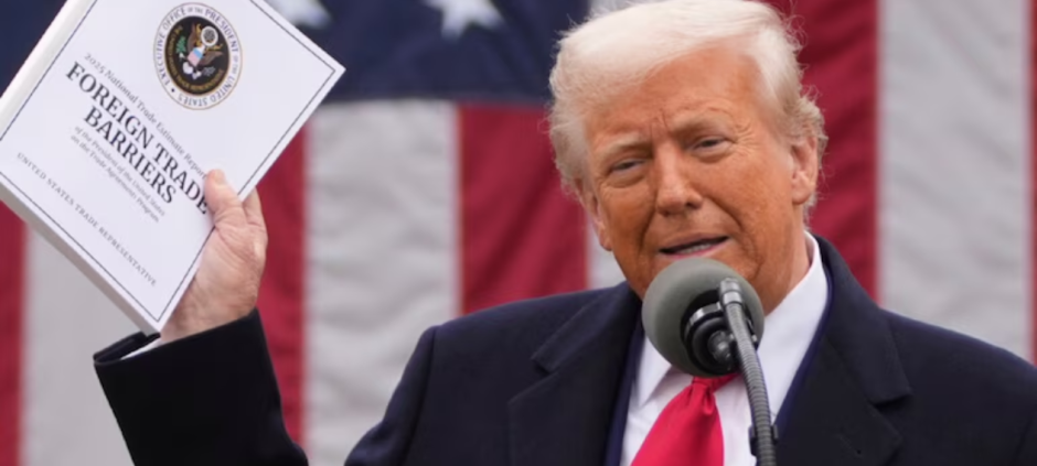 Trump Signals Major Tariff Rollback, But Trade Tensions With China Remain