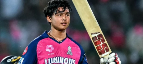 Vaibhav Suryavanshi Smashes Records with Blistering IPL Century at Just 14