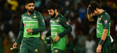 Pakistani Cricketer Steps Away from the Game to Focus on Mental Health