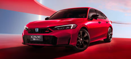 Honda to Relocate Civic Hybrid Production Out of Japan