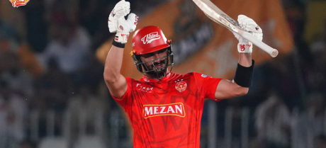 Sahibzada Farhan Tops Global T20 Run-Scorers List in 2025