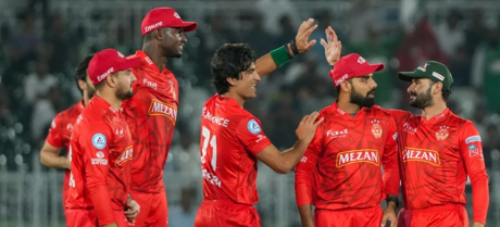 Islamabad United Strengthen Top Spot in PSL 2025 Points Table With Victory Against Karachi Kings