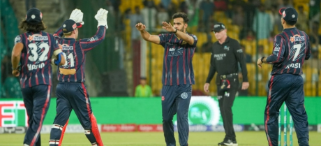 PSL 2025 Points Table Updated After Karachi Kings Edge Out Peshawar Zalmi in a Thrilling Match