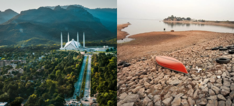 Islamabad Braces for Intense Water Shortage