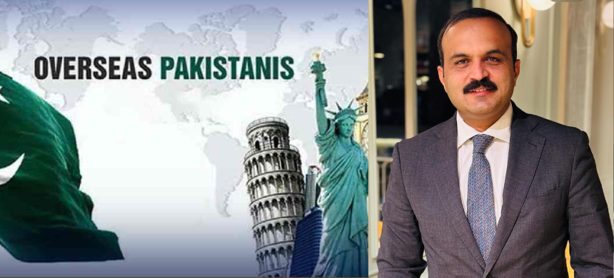 Yasir Mushtaq Bajwa Renowned Overseas Pakistani Entrepreneur and Business Leader Based in Italy