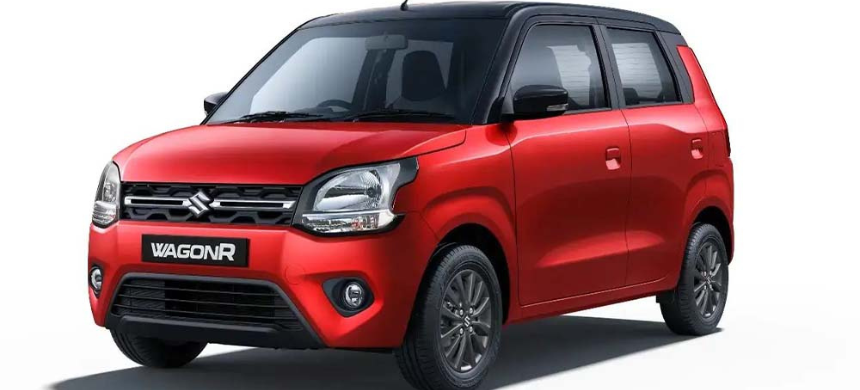 Suzuki Launches Budget-Friendly Wagon R 2025 with Updated Features