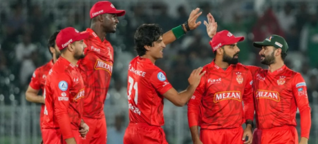 PSL 2025 Standings: Islamabad United Extend Winning Streak with Victory Over Multan Sultans