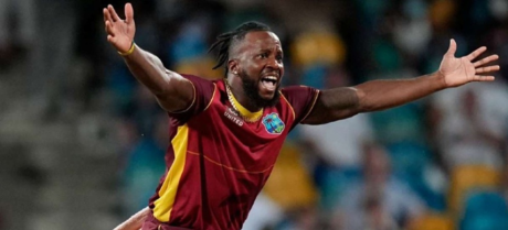 Islamabad United Sign West Indies’ Kyle Mayers as Replacement for Two Overseas Players