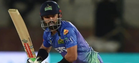 Mohammad Rizwan and Colin Munro Fined After On-Field Altercation in PSL Clash