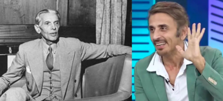 Faisal Rehman Asserts He Had a Meeting with Quaid-e-Azam
