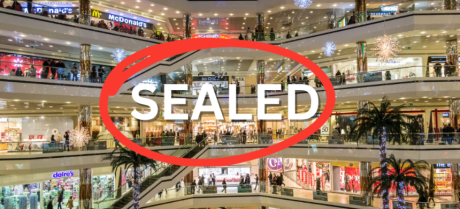 Two Shopping Malls Sealed in Islamabad