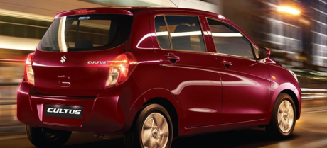 Suzuki Cultus in Pakistan Receives 10 Major Safety and Comfort Enhancements