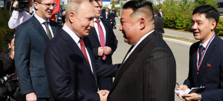 North Korea Officially Joins Russia in War Against Ukraine