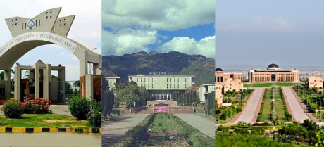 Top Pakistani Universities Ranked Among Asia’s Best for 2025