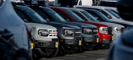 Trump Announces Relief for Automakers by Easing Tariff Burden