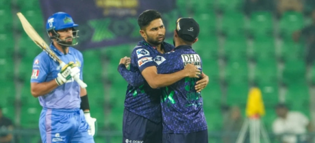 PSL 2025 Points Table Updated After Quetta Gladiators Crush Multan Sultans