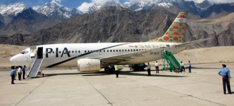 All Flights to Gilgit and Skardu Suspended Due to Security Threats